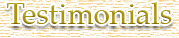 Testimonials